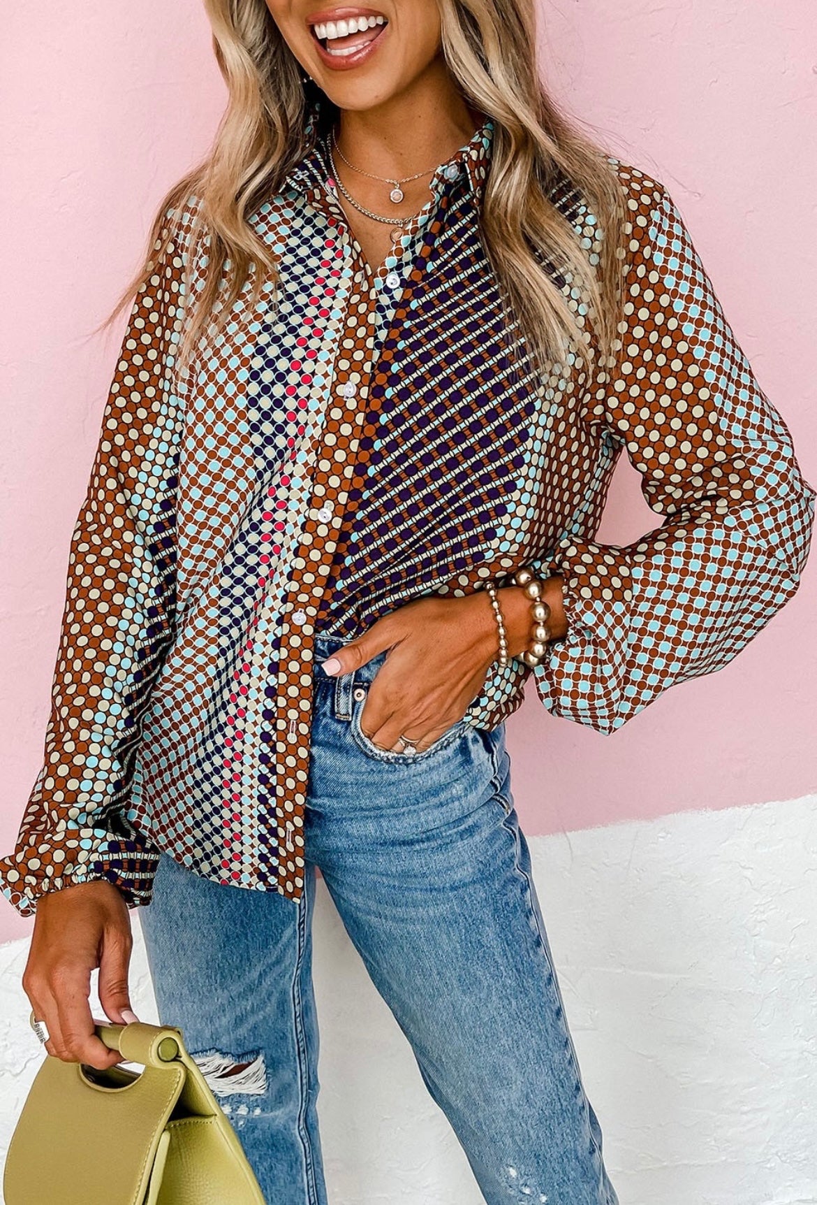 Laura Blouse
